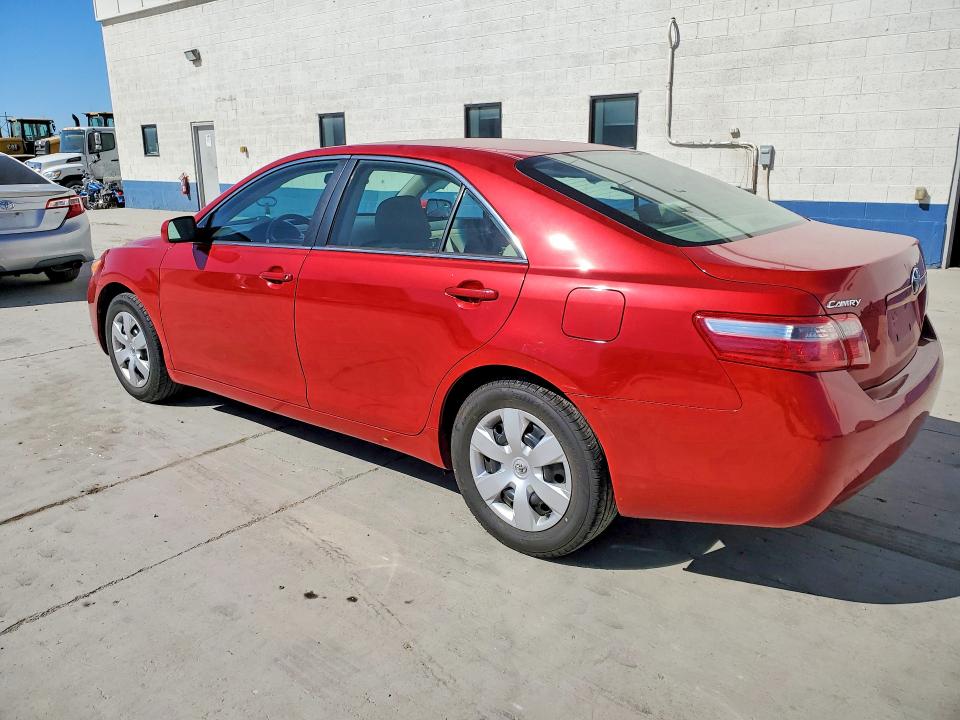 Aukcja sprzedaży 2009 Toyota Camry, vin: 4T4BE46KX9R088394, numer aukcji: 56509556