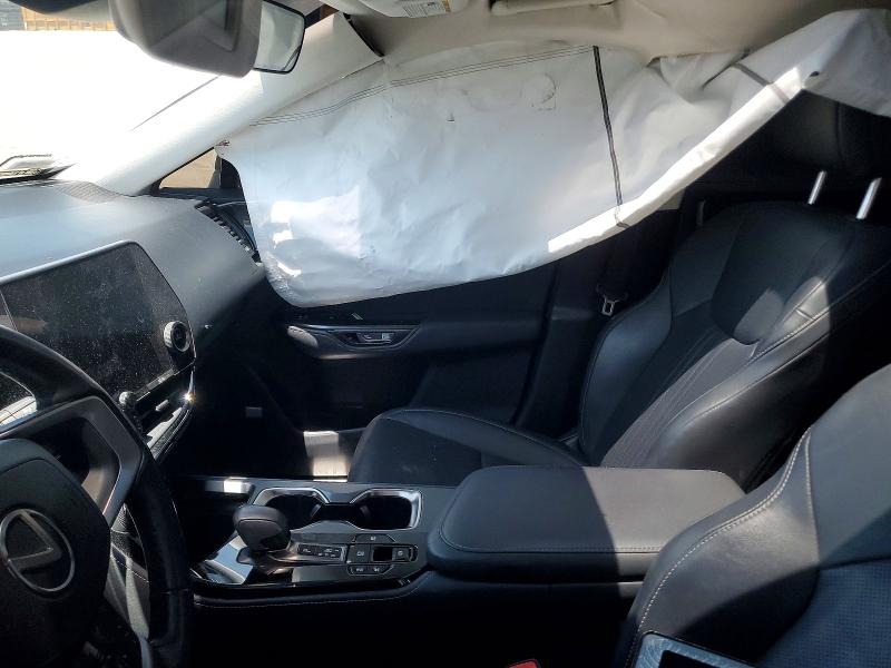 56096576 :رقم المزاد ، JTJAKCEZ6N5002723 vin ، 2022 Lexus Nx مزاد بيع