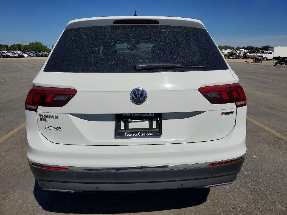 Aukcja sprzedaży 2021 Volkswagen Tiguan, vin: 3VV2B7AXXMM013706, numer aukcji: 55569596