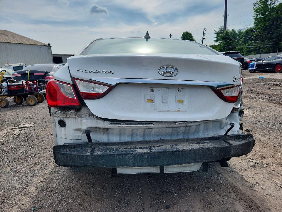 56859686 :رقم المزاد ، 5NPEB4AC5BH016040 vin ، 2011 Hyundai Sonata مزاد بيع