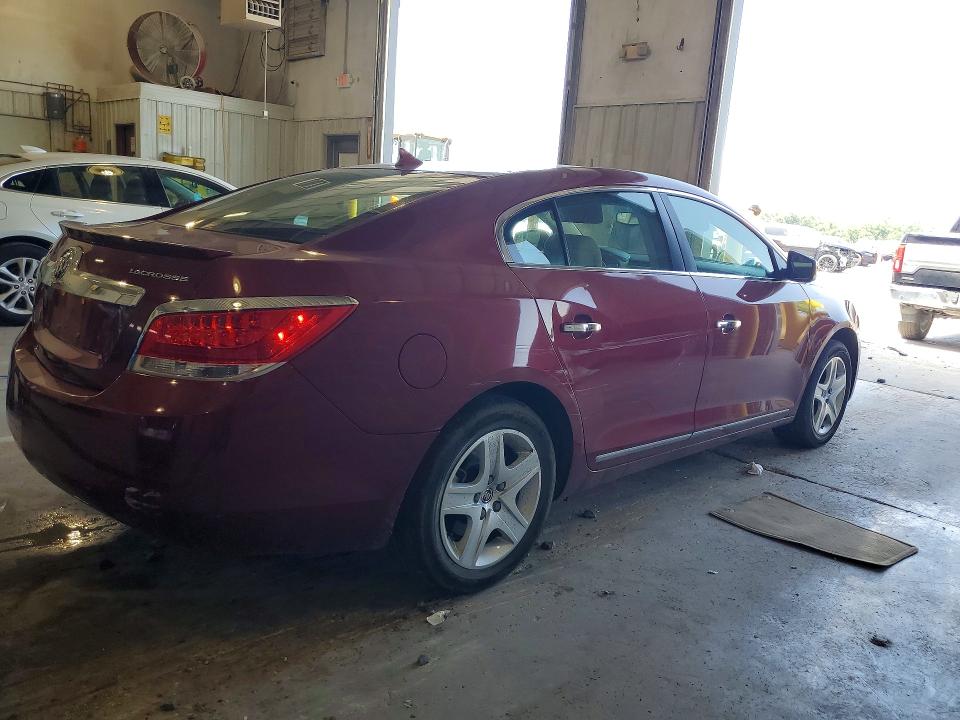 2011 Buick Lacrosse მანქანა იყიდება აუქციონზე, vin: 1G4GA5ECXBF128544, აუქციონის ნომერი: 59068146