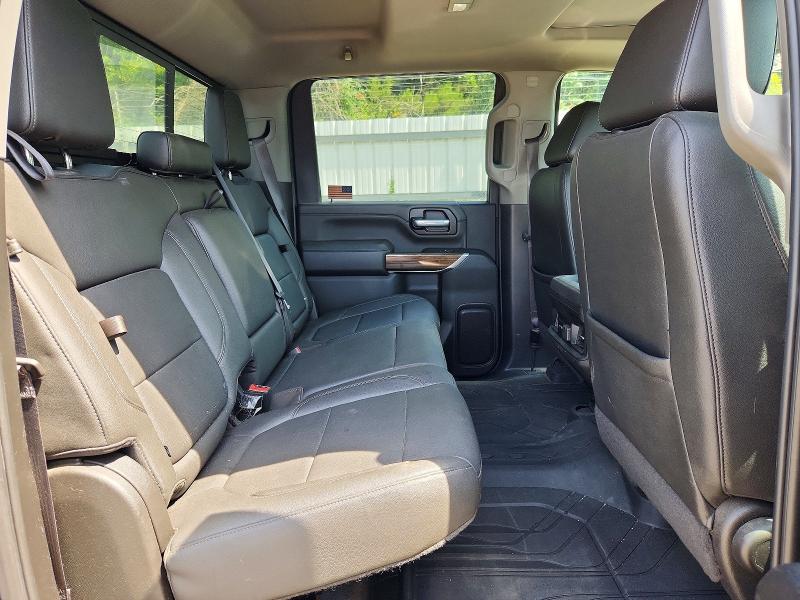 Aukcja sprzedaży 2022 Chevrolet Silv2500 4, vin: 1GC4YNEY3NF166295, numer aukcji: 56755636