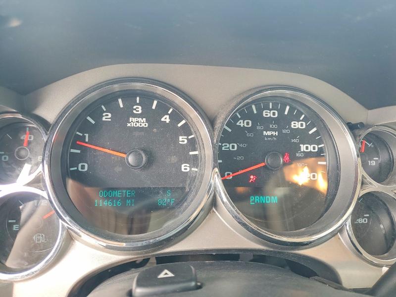 2013 Chevrolet Silverado მანქანა იყიდება აუქციონზე, vin: 3GCPKSE7XDG155649, აუქციონის ნომერი: 55462726