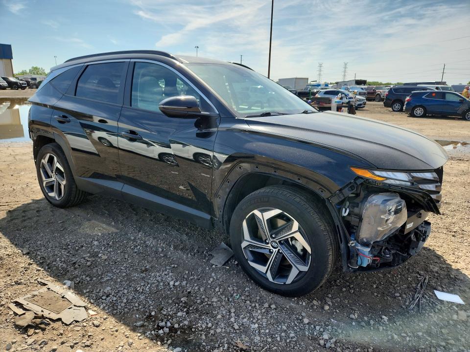 Продаж на аукціоні авто 2024 Hyundai Tucson, vin: KM8JCCD1XRU163563, номер лоту: 54148976