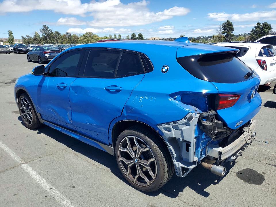 Aukcja sprzedaży 2018 Bmw X2, vin: WBXYJ3C37JEJ81435, numer aukcji: 59178556