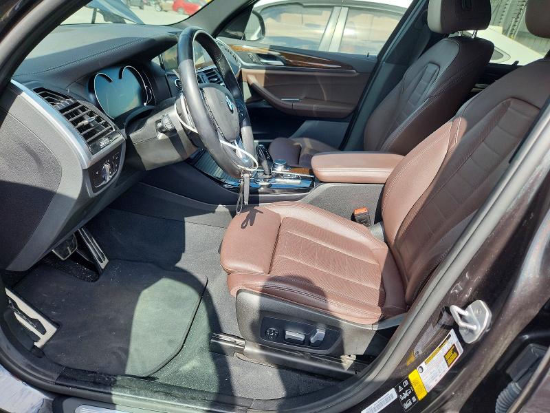 Продажа на аукционе авто 2018 Bmw X3, vin: 5UXTS3C50J0Y96400, номер лота: 58232436