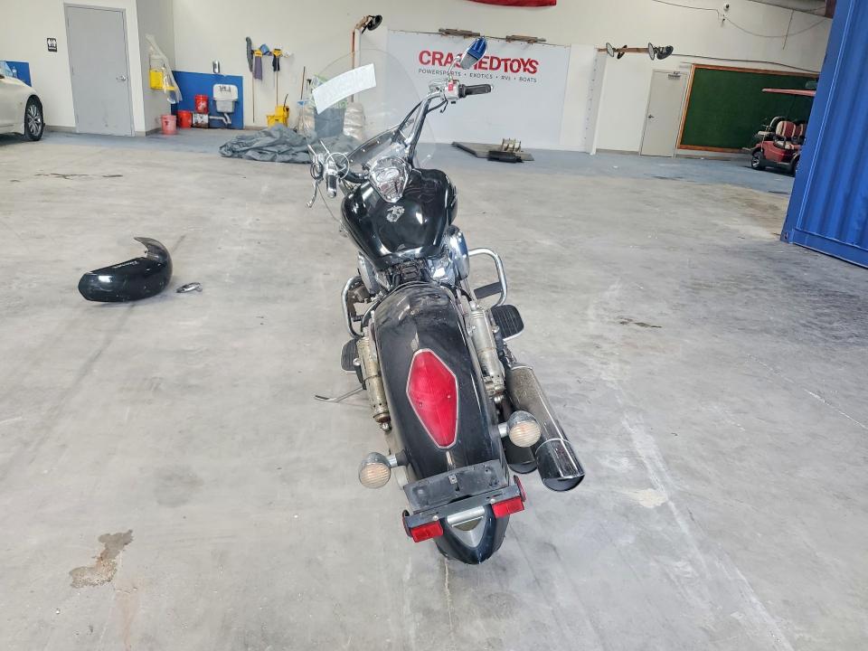 Продаж на аукціоні авто 2008 Honda Vtx1800, vin: 1HFSC49T88A600670, номер лоту: 54656226