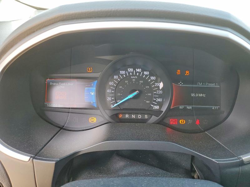 Продажа на аукционе авто 2016 Ford Edge, vin: 2FMPK4J92GBC18782, номер лота: 54646086