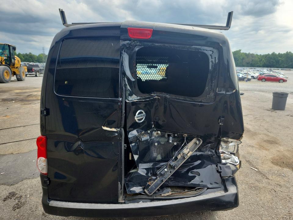 Aukcja sprzedaży 2015 Nissan Nv200, vin: 3N6CM0KN6FK691009, numer aukcji: 57919556