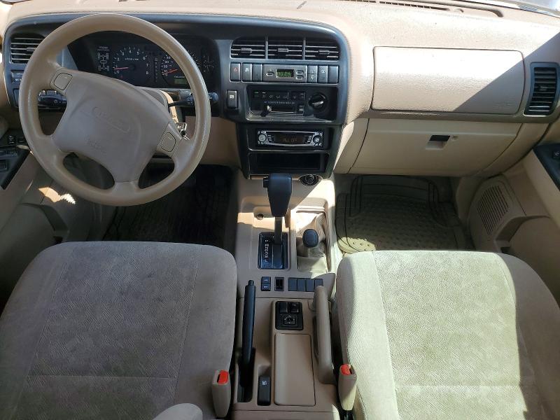 Продажа на аукционе авто 2001 Isuzu Trooper, vin: JACDJ58X817J06443, номер лота: 58116506