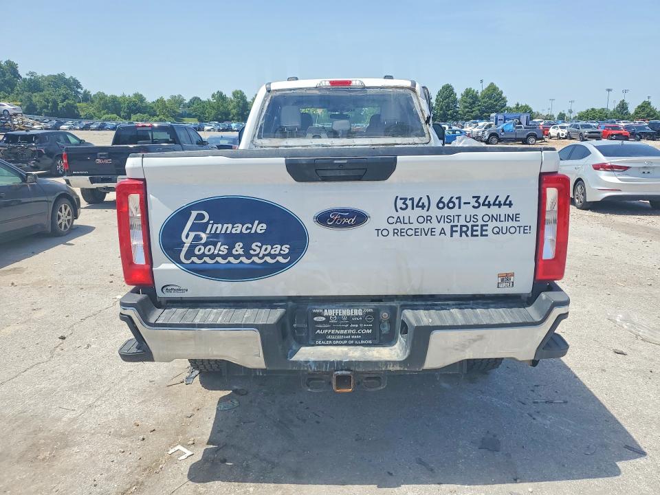 Продаж на аукціоні авто 2024 Ford F250, vin: 1FT7W2BN7REC50689, номер лоту: 59178126