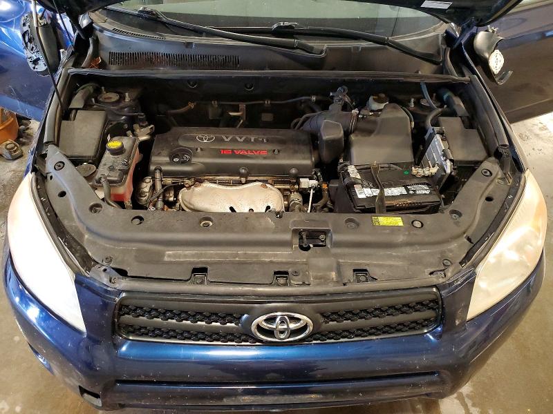 Aukcja sprzedaży 2007 Toyota Rav4, vin: JTMBD33V076049390, numer aukcji: 55802446