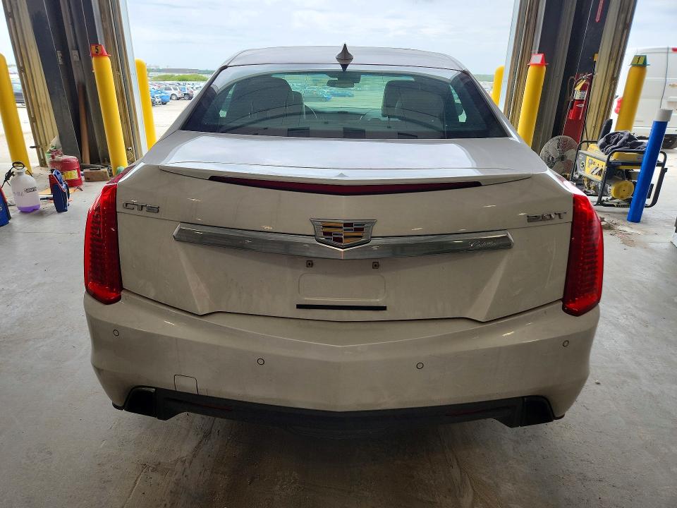 2017 Cadillac Cts მანქანა იყიდება აუქციონზე, vin: 1G6AR5SX8H0149305, აუქციონის ნომერი: 55972476