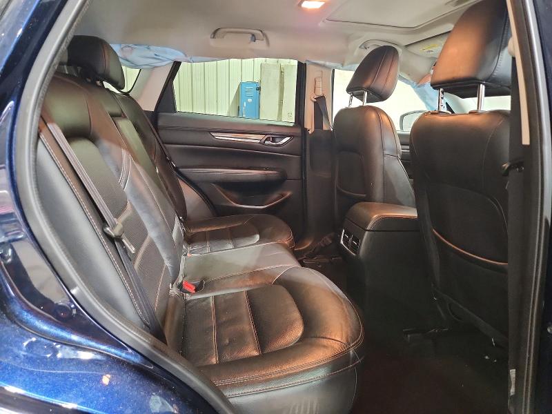 2018 Mazda Cx-5 მანქანა იყიდება აუქციონზე, vin: JM3KFBDM3J0394568, აუქციონის ნომერი: 55520196