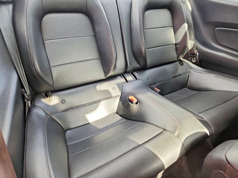 Продаж на аукціоні авто 2023 Ford Mustang, vin: 1FA6P8CF0P5309040, номер лоту: 58454966