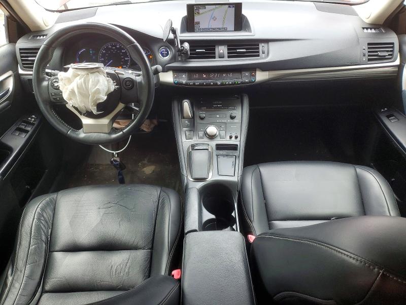 56046206 :رقم المزاد ، JTHKD5BH0E2201257 vin ، 2014 Lexus Ct مزاد بيع