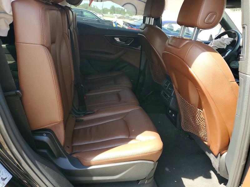 57544066 :رقم المزاد ، WA1LAAF7XJD005621 vin ، 2018 Audi Q7 مزاد بيع