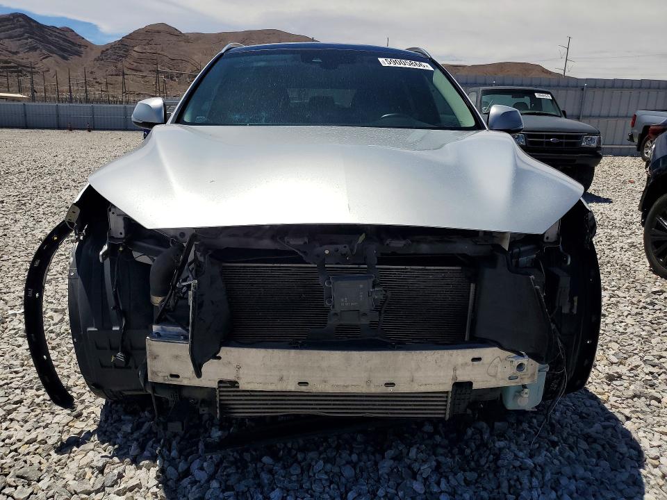 2021 Infiniti Qx50 მანქანა იყიდება აუქციონზე, vin: 3PCAJ5BB7MF115957, აუქციონის ნომერი: 59005866