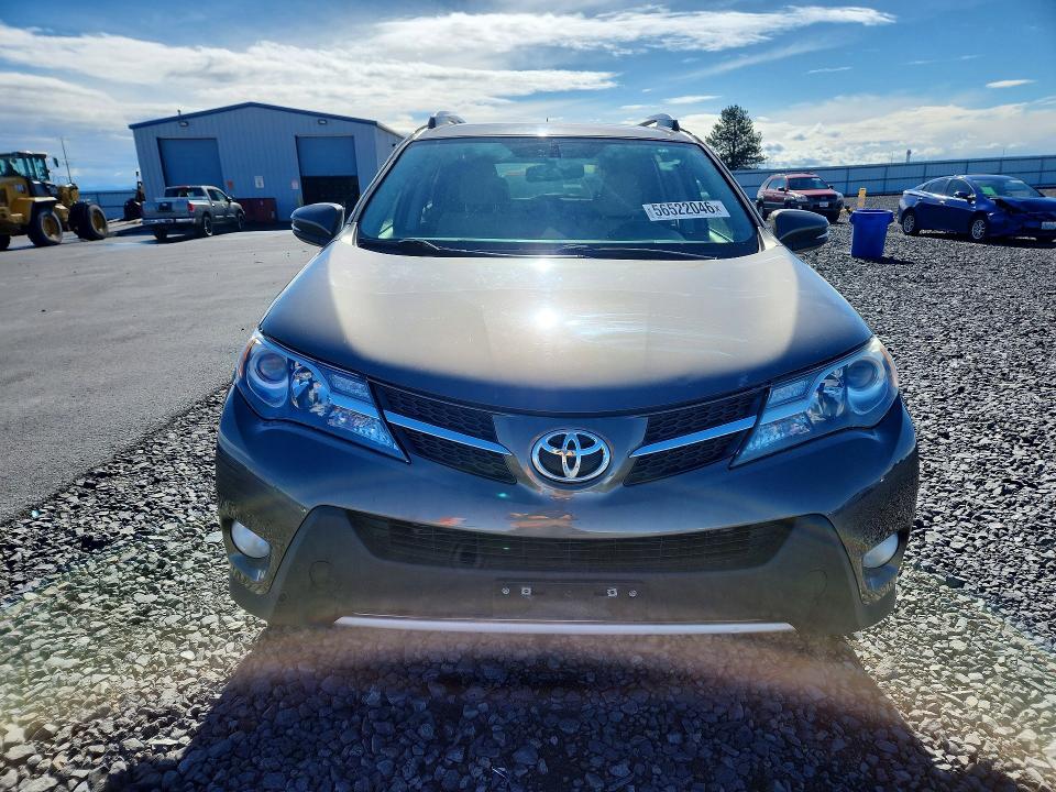 2015 Toyota Rav4 მანქანა იყიდება აუქციონზე, vin: JTMRFREV9FD141861, აუქციონის ნომერი: 56522046