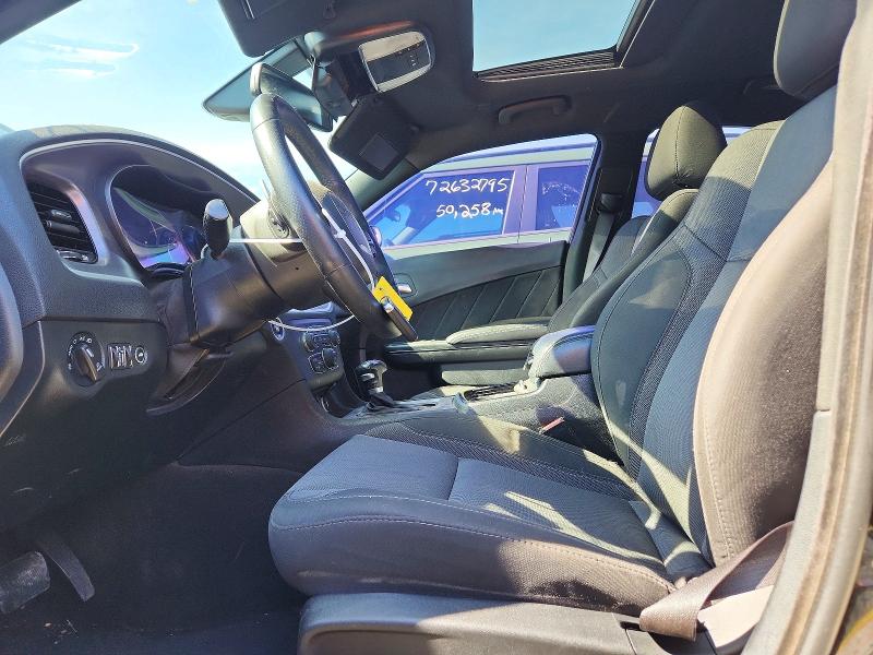 Продаж на аукціоні авто 2018 Dodge Charger, vin: 2C3CDXJG2JH324106, номер лоту: 47549586