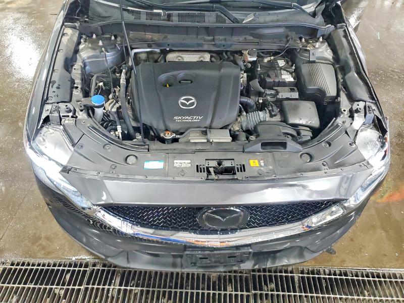 Aukcja sprzedaży 2018 Mazda Cx-5, vin: JM3KFBDMXJ0401824, numer aukcji: 55443566
