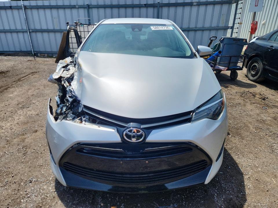 58014736 :رقم المزاد ، 2T1BURHE7JC988905 vin ، 2018 Toyota Corolla مزاد بيع