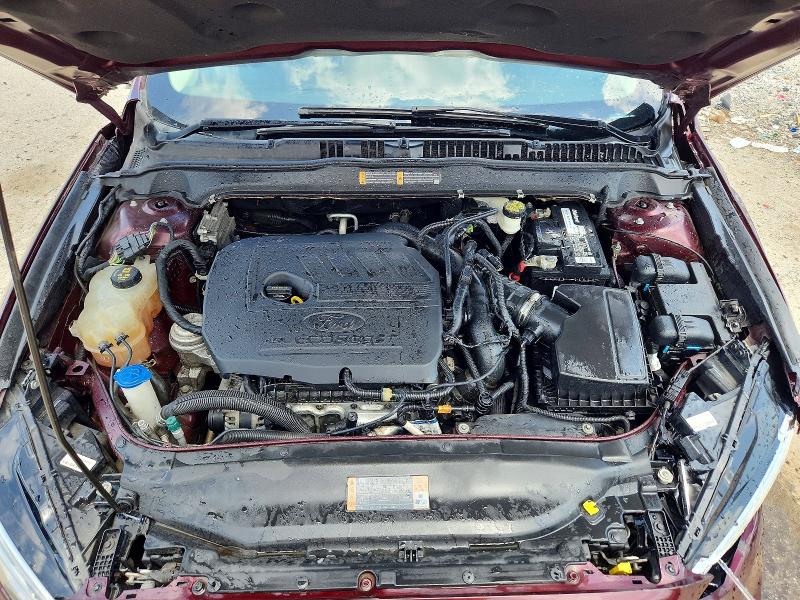 Продаж на аукціоні авто 2017 Ford Fusion, vin: 3FA6P0HD2HR310830, номер лоту: 56522166