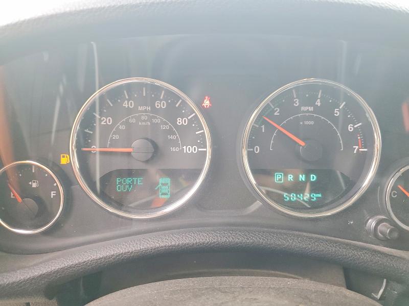 Продаж на аукціоні авто 2018 Jeep Wrangler Unlimited, vin: 1C4BJWEG9JL862017, номер лоту: 55392756