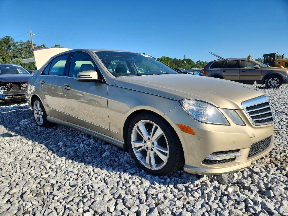 Продаж на аукціоні авто 2013 Mercedes-benz E, vin: WDDHF5KB7DA710600, номер лоту: 55613256