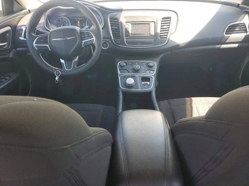 Продажа на аукционе авто 2015 Chrysler 200, vin: 1C3CCCAB0FN547646, номер лота: 55350666