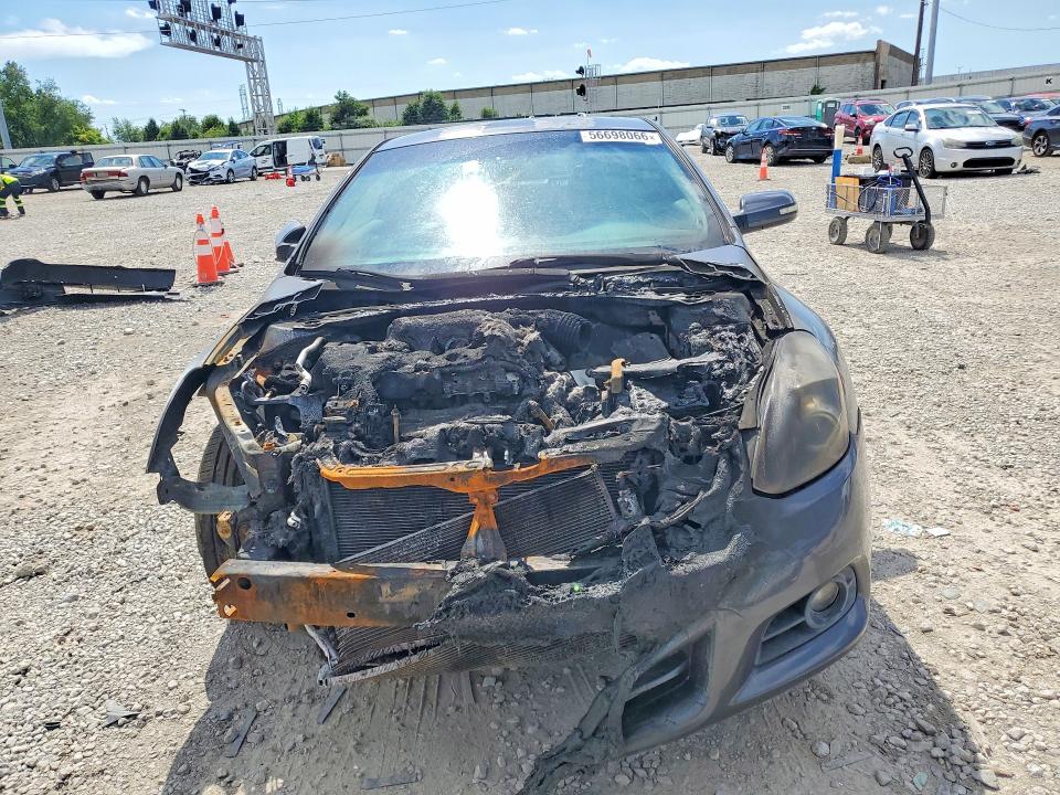 Продажа на аукционе авто 2012 Nissan Altima, vin: 1N4AL2EP2CC137799, номер лота: 56698066