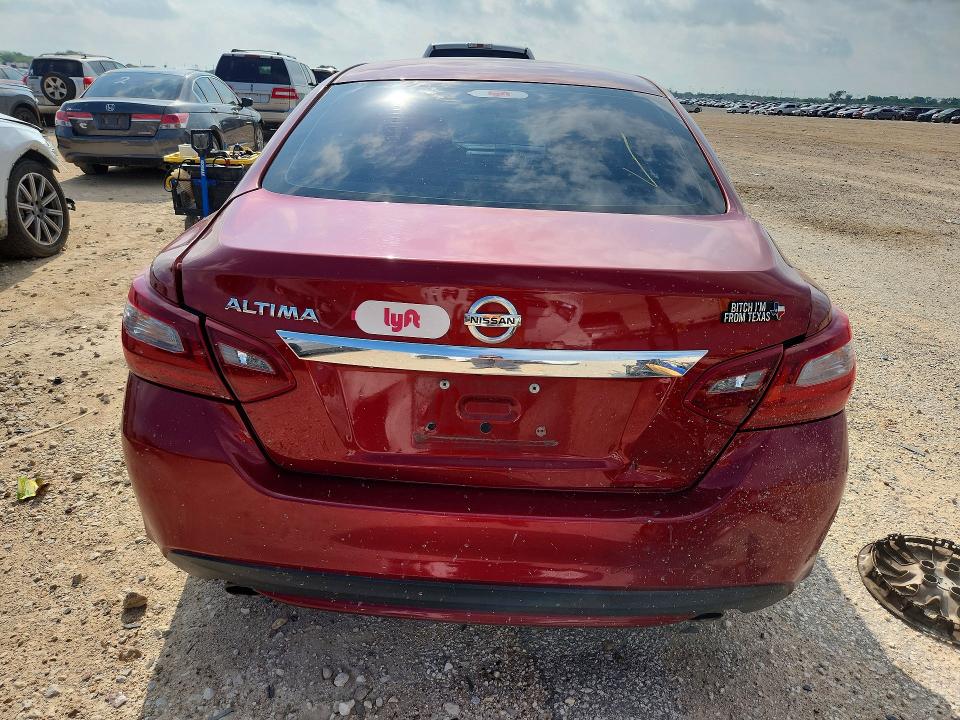 Продажа на аукционе авто 2018 Nissan Altima, vin: 1N4AL3AP9JC106414, номер лота: 58417786