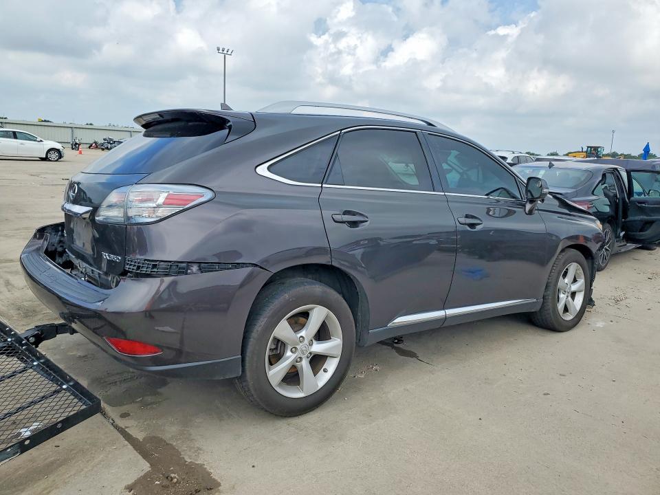 Продажа на аукционе авто 2010 Lexus Rx, vin: 2T2BK1BA1AC056899, номер лота: 55993176