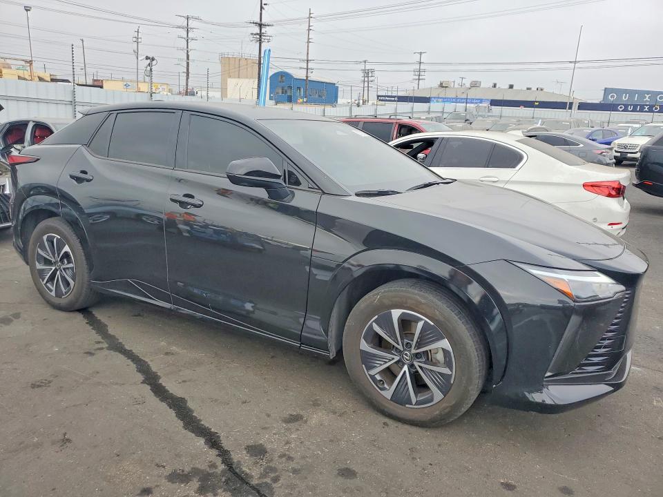 58783876 :رقم المزاد ، JTJABABBXSA011391 vin ، 2025 Lexus Rz مزاد بيع