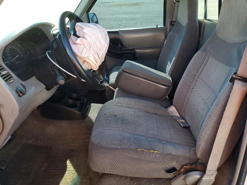 56462166 :رقم المزاد ، 1FTCR10A2VPA89859 vin ، 1997 Ford Ranger مزاد بيع