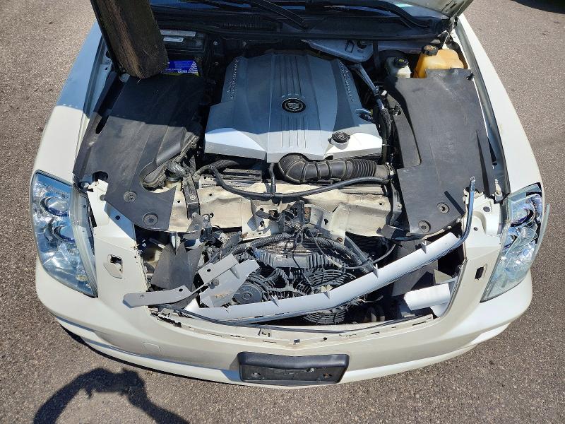 2007 Cadillac Sts მანქანა იყიდება აუქციონზე, vin: 1G6DC67A370136095, აუქციონის ნომერი: 55698016