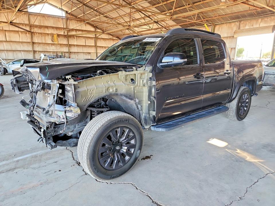 Auction sale of the 2022 Toyota Tacoma, vin: 3TMGZ5AN0NM482470, lot number: 56187726