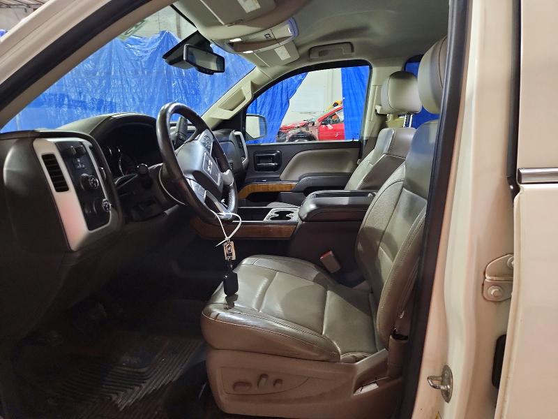 2014 Gmc Sierra მანქანა იყიდება აუქციონზე, vin: 3GTU2VEC8EG306104, აუქციონის ნომერი: 58114826