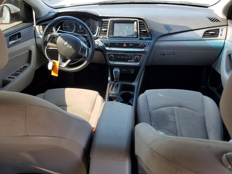 Продажа на аукционе авто 2018 Hyundai Sonata, vin: 5NPE34AF0JH655528, номер лота: 58600466