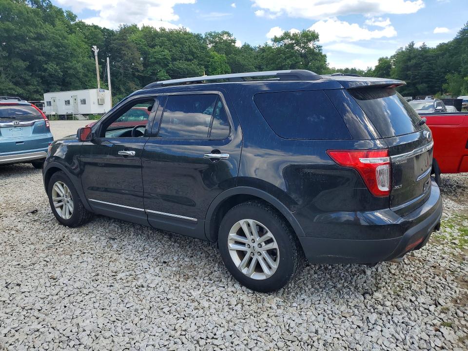 Продаж на аукціоні авто 2015 Ford Explorer, vin: 1FM5K8D86FGB21609, номер лоту: 57848996