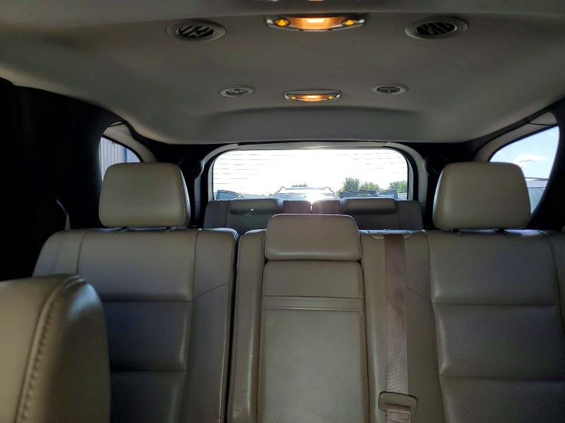 57425486 :رقم المزاد ، 1C4RDJEG9FC114951 vin ، 2015 Dodge Durango مزاد بيع