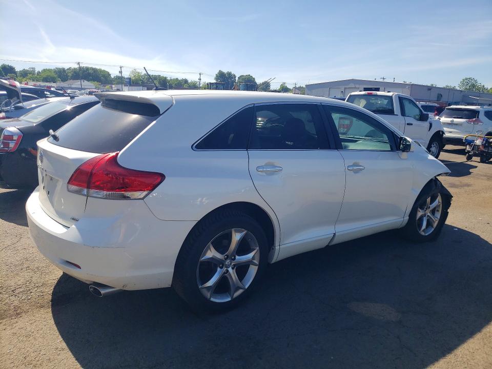 56467896 :رقم المزاد ، 4T3BK3BB5AU044852 vin ، 2010 Toyota Venza مزاد بيع