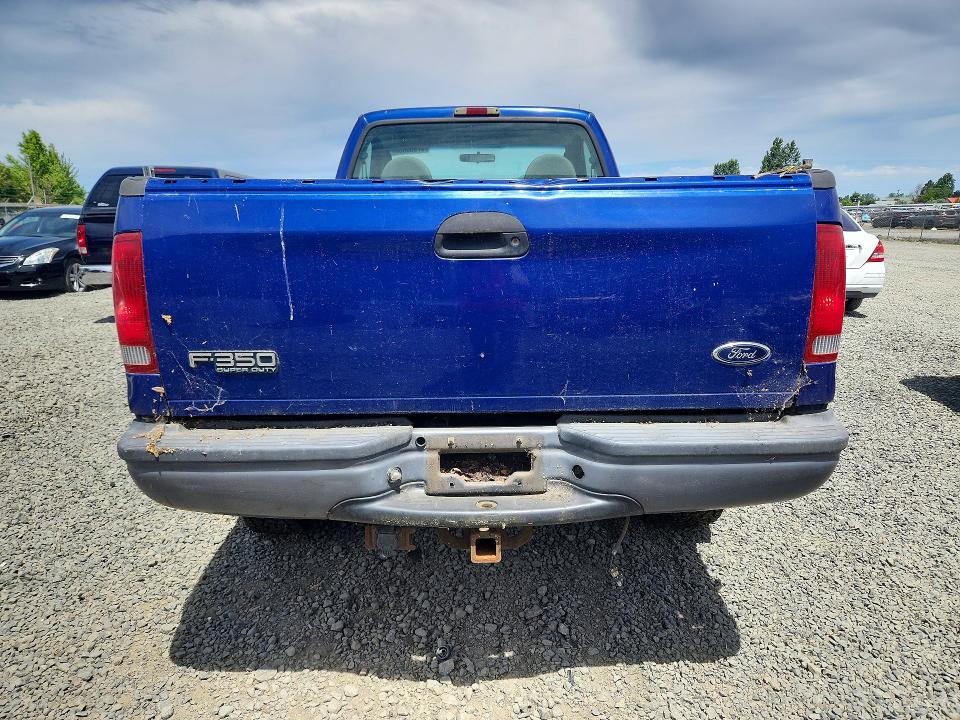 Продажа на аукционе авто 2003 Ford F350, vin: 1FTSF31S83EC40235, номер лота: 57950636