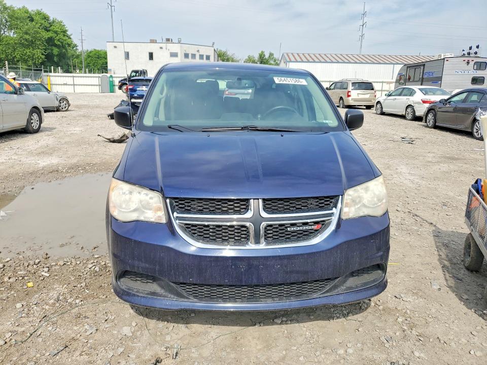 Продаж на аукціоні авто 2012 Dodge Caravan, vin: 2C4RDGBGXCR360255, номер лоту: 56451586