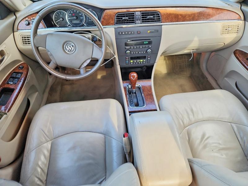 2005 Buick Lacrosse მანქანა იყიდება აუქციონზე, vin: 2G4WD532751260590, აუქციონის ნომერი: 57853616