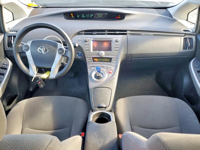 Auction sale of the 2015 Toyota Prius, vin: JTDKN3DU4F1917597, lot number: 58814286