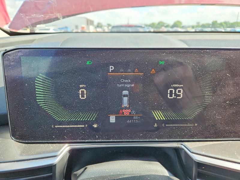 57012416 :رقم المزاد ، 5XYRG4JC3RG282354 vin ، 2024 Kia Sorento مزاد بيع