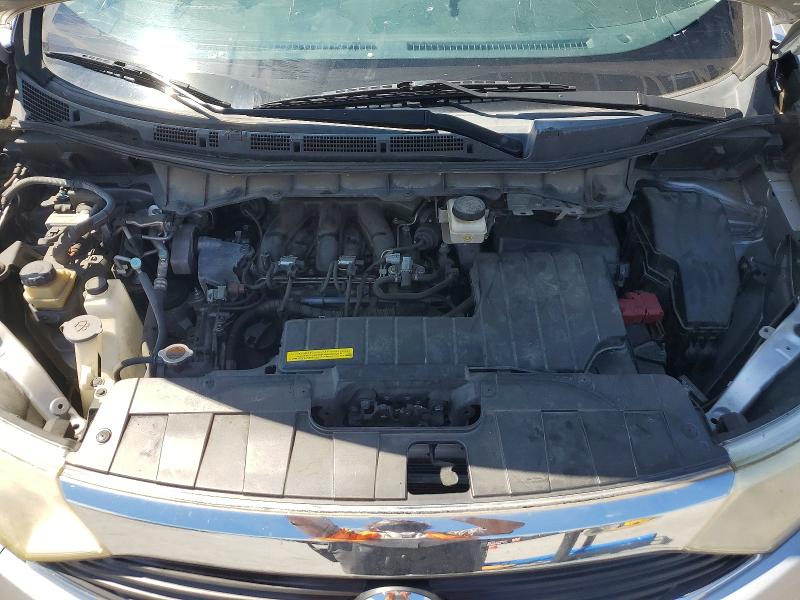 57735956 :رقم المزاد ، JN8AE2KP6G9150801 vin ، 2016 Nissan Quest مزاد بيع