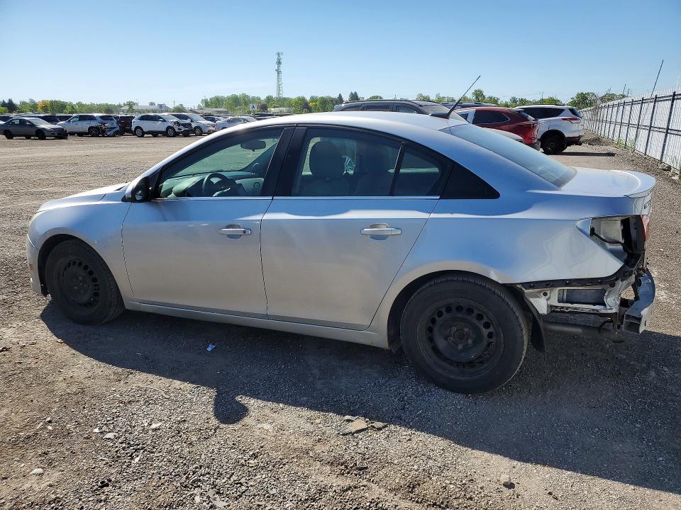 Auction sale of the 2011 Chevrolet Cruze, vin: 1G1PJ5S92B7270693, lot number: 55417266