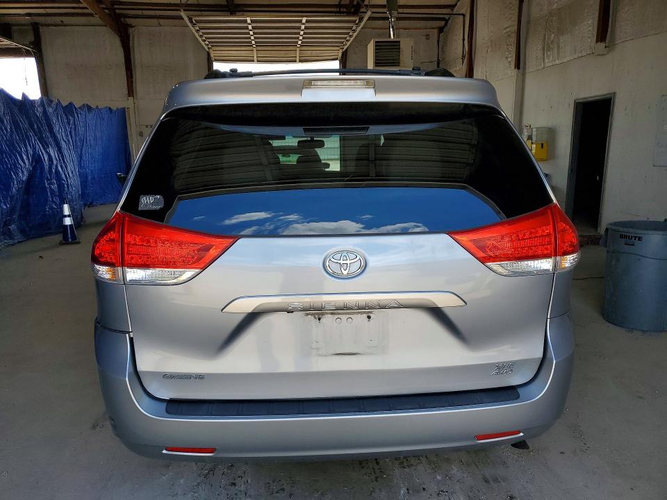 Продаж на аукціоні авто 2011 Toyt Sienna, vin: 5TDDK3DC5BS024697, номер лоту: 57233286